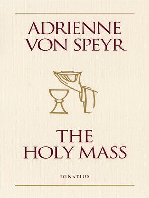 cover image of The Holy Mass
